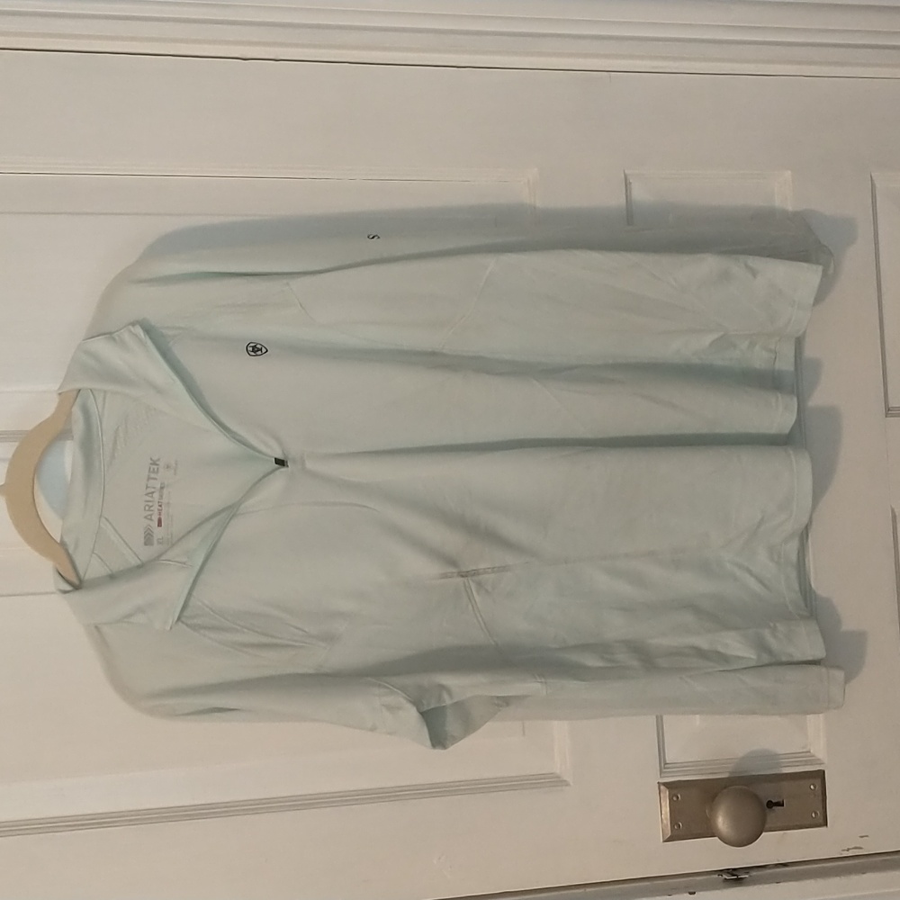 Ariat heat series half zip